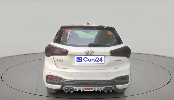 2018 Hyundai Elite i20 ASTA 1.4 CRDI (O), Diesel, Manual, 84,371 km, exterior