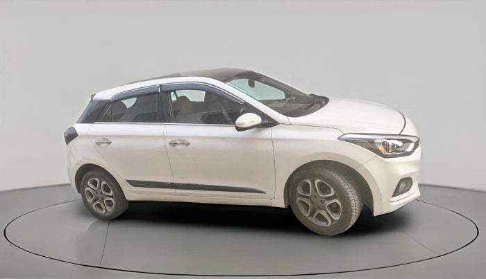 2018 Hyundai Elite i20 ASTA 1.4 CRDI (O), Diesel, Manual, 84,371 km, exterior
