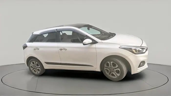2018 Hyundai Elite i20 ASTA 1.4 CRDI (O), Diesel, Manual, 84,371 km, exterior
