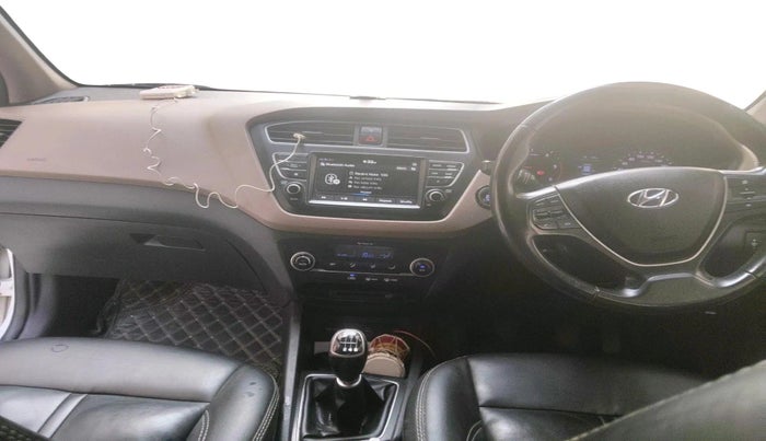 2018 Hyundai Elite i20 ASTA 1.4 CRDI (O), Diesel, Manual, 84,371 km, interior