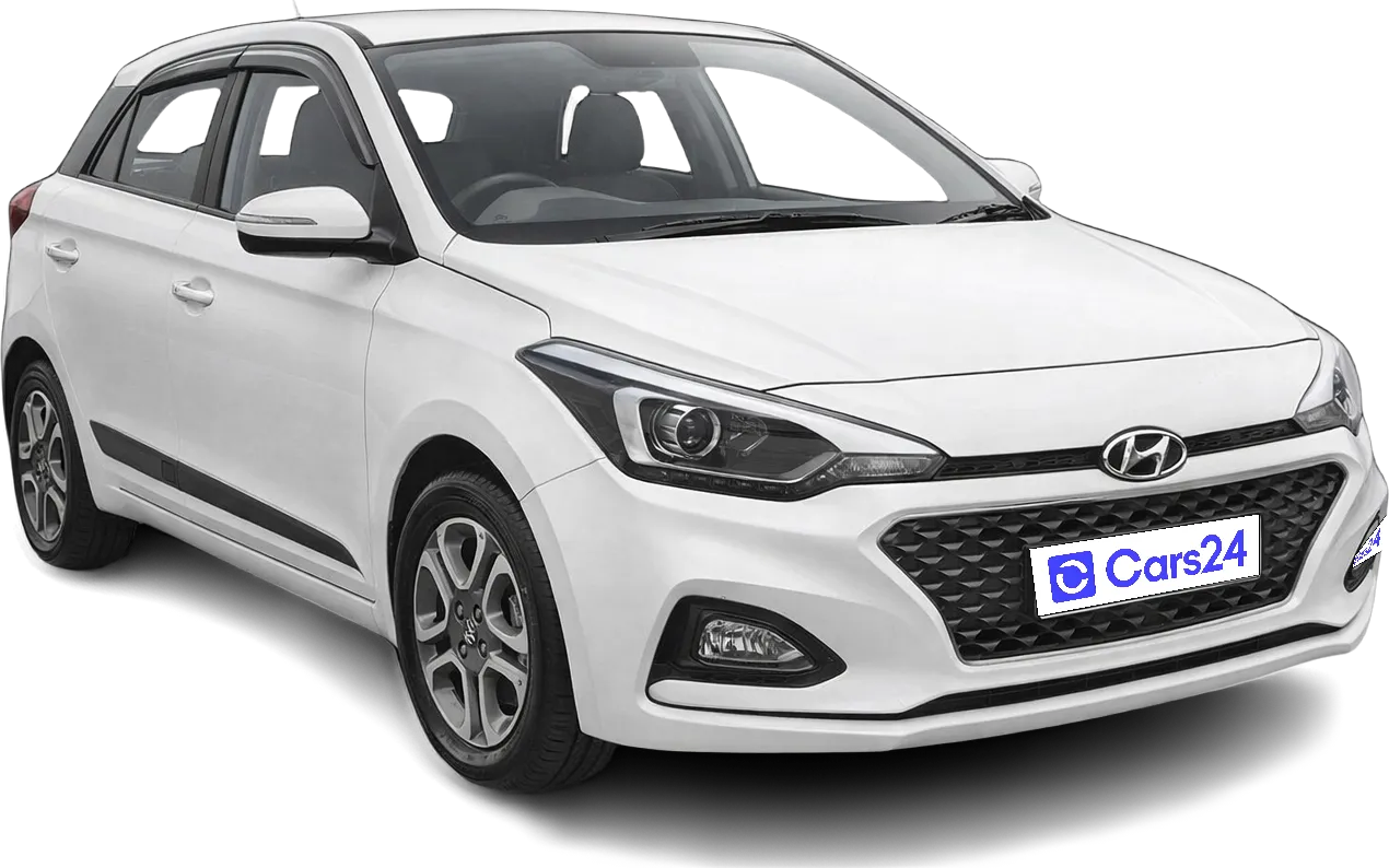 2018 Hyundai Elite i20 - Hatchback - Diesel - Manual - ₹4.00 lakh