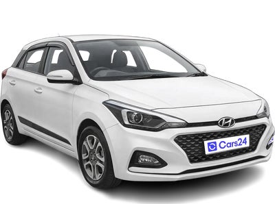2018 Hyundai Elite i20 - Hatchback - Diesel - Manual - ₹4.00 lakh