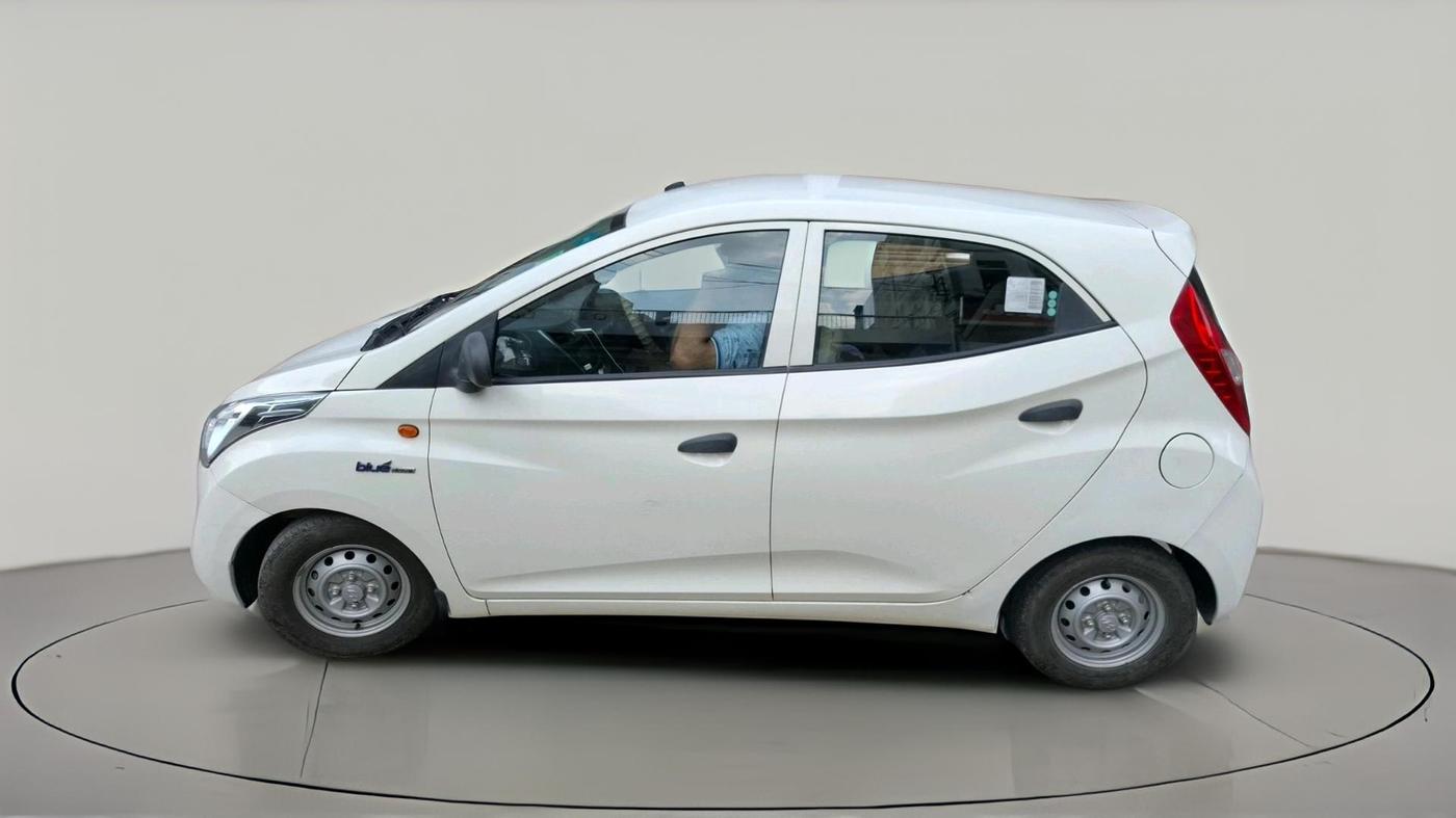 2012 Hyundai Eon ERA + LPG, Petrol, Manual, 14,524 km, exterior