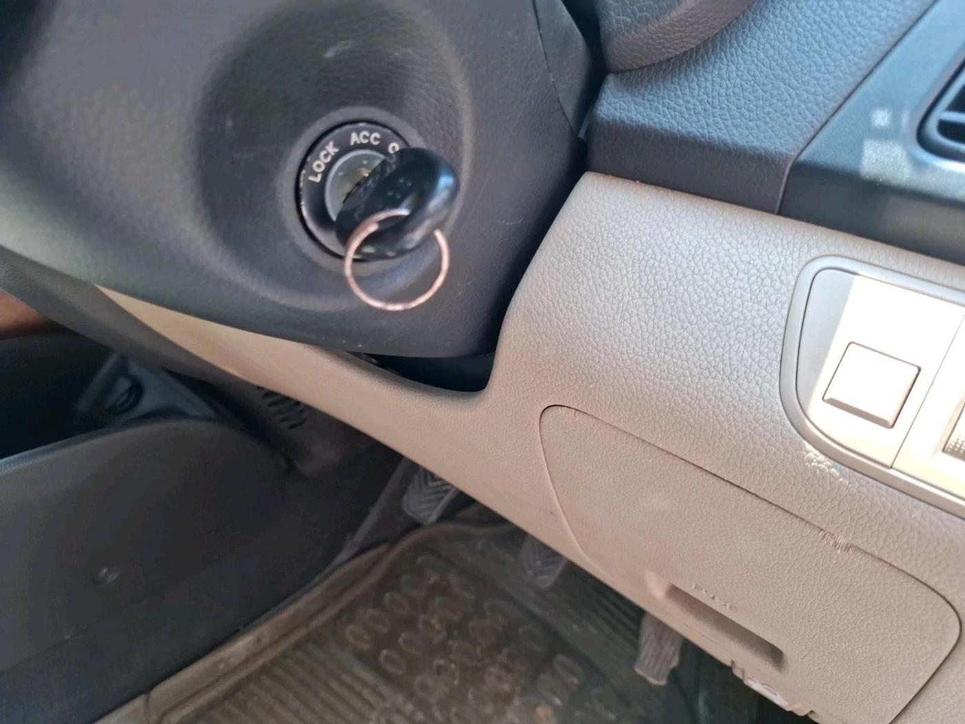 2012 Hyundai Eon ERA + LPG, Petrol, Manual, 14,524 km, interior