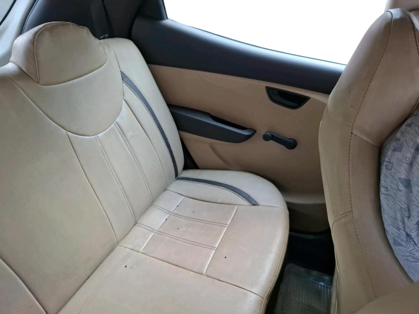 2012 Hyundai Eon ERA + LPG, Petrol, Manual, 14,524 km, interior