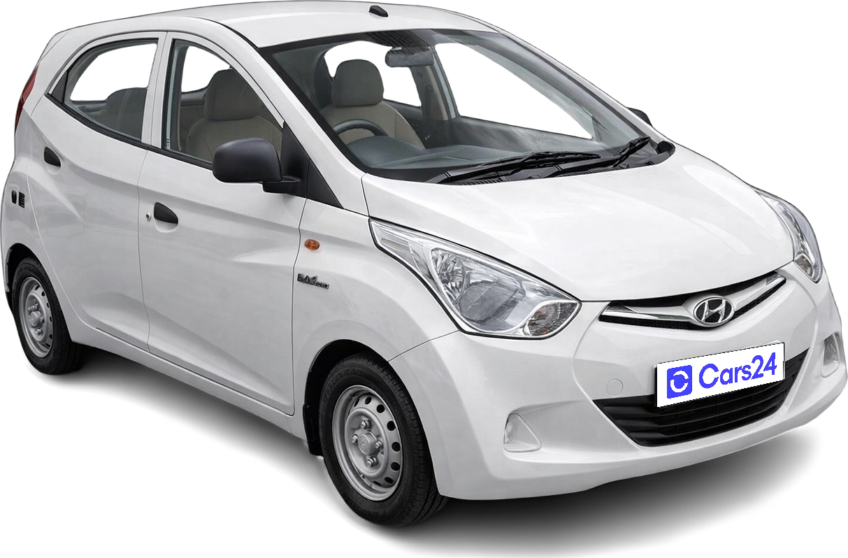 2012 Hyundai Eon - Hatchback - Petrol - Manual - ₹1.25 lakh