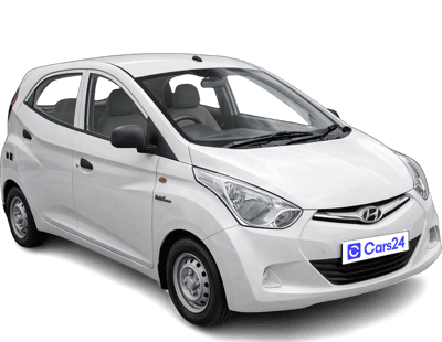 2012 Hyundai Eon - Hatchback - Petrol - Manual - ₹1.25 lakh
