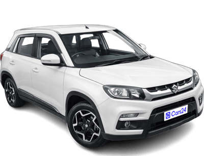 2020 Maruti Vitara Brezza - SUV - Petrol - Manual - ₹6.00 lakh