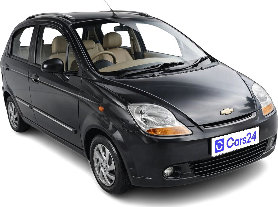 2012 Chevrolet Spark - Hatchback - CNG - Manual - ₹56,000