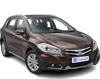 2016 Maruti S Cross - SUV - Diesel - Manual - ₹4.00 lakh