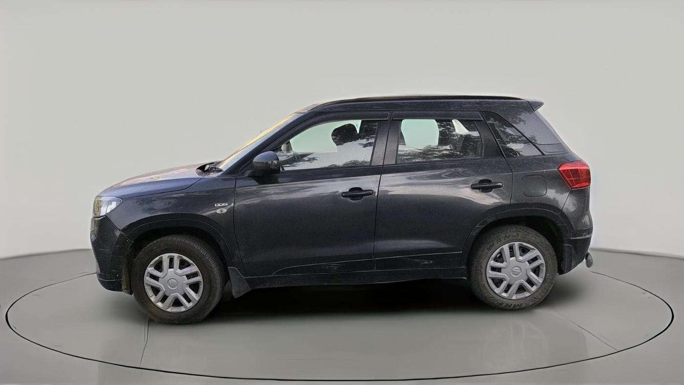 2019 Maruti Vitara Brezza VDI, Diesel, Manual, 93,111 km, exterior