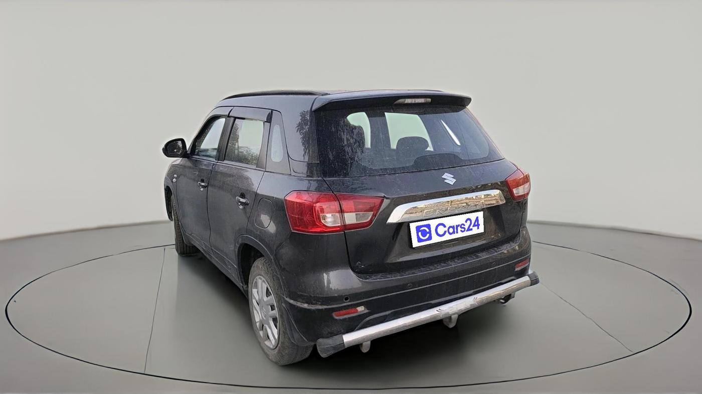 2019 Maruti Vitara Brezza VDI, Diesel, Manual, 93,111 km, exterior