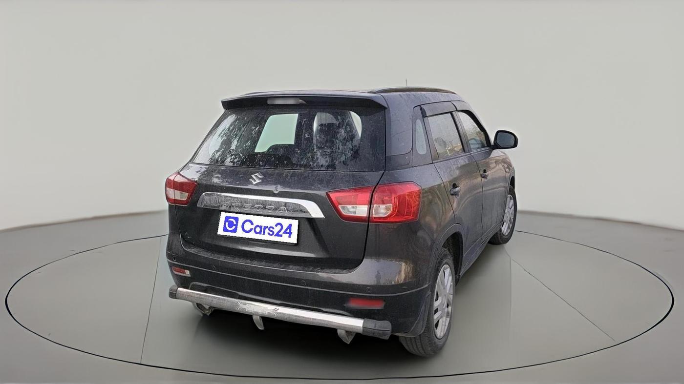 2019 Maruti Vitara Brezza VDI, Diesel, Manual, 93,111 km, exterior