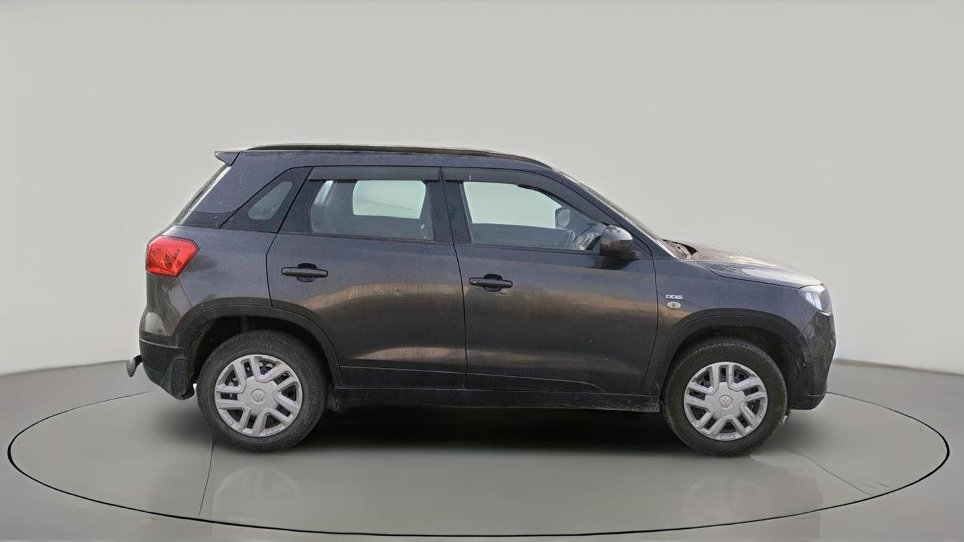 2019 Maruti Vitara Brezza VDI, Diesel, Manual, 93,111 km, exterior