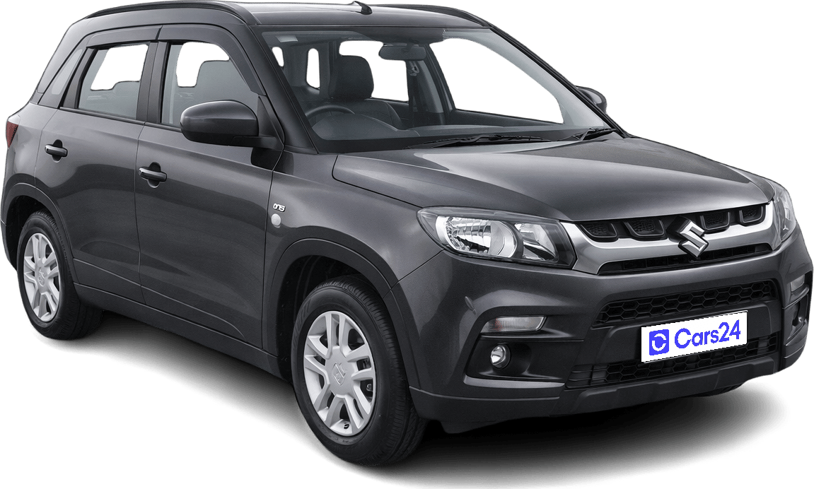 2019 Maruti Vitara Brezza - SUV - Diesel - Manual - ₹4.99 lakh