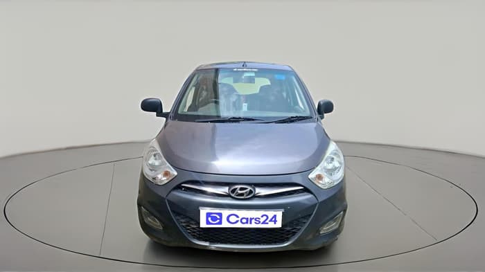 2014 Hyundai i10 MAGNA 1.1, Petrol, Manual, 97,322 km, exterior