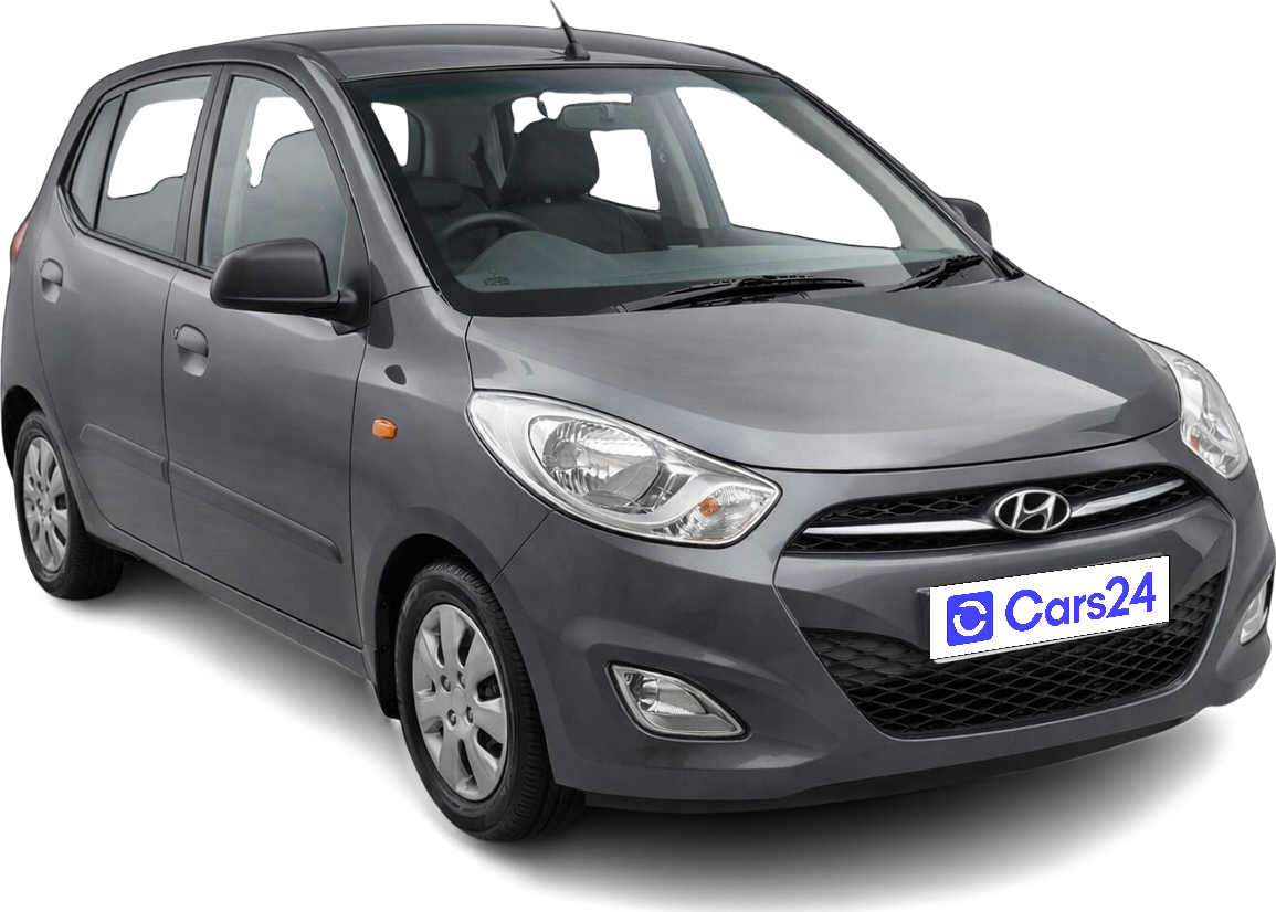 2014 Hyundai i10 - Hatchback - Petrol - Manual - ₹1.82 lakh
