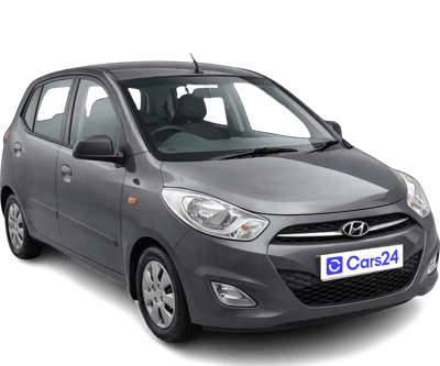 2014 Hyundai i10 - Hatchback - Petrol - Manual - ₹1.82 lakh