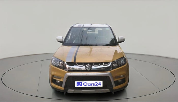 2017 Maruti Vitara Brezza ZDI, Diesel, Manual, 47,160 km, exterior