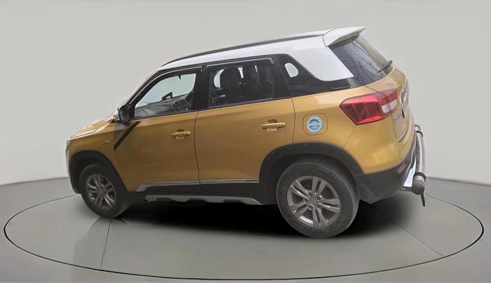 2017 Maruti Vitara Brezza ZDI, Diesel, Manual, 47,160 km, exterior