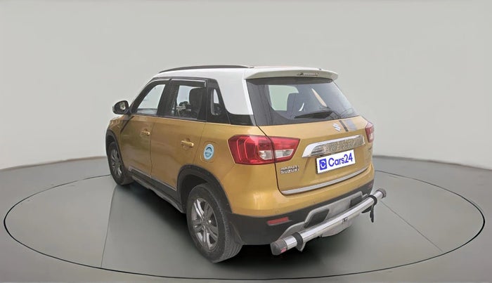 2017 Maruti Vitara Brezza ZDI, Diesel, Manual, 47,160 km, exterior
