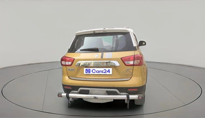 2017 Maruti Vitara Brezza ZDI, Diesel, Manual, 47,160 km, exterior