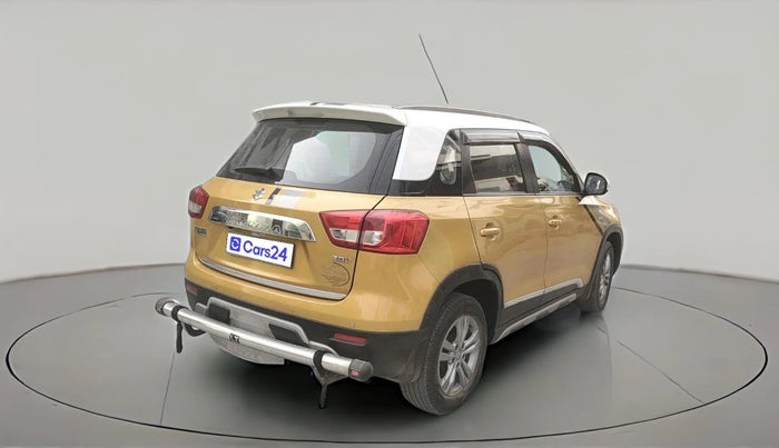 2017 Maruti Vitara Brezza ZDI, Diesel, Manual, 47,160 km, exterior