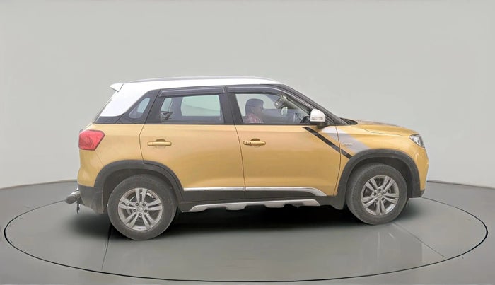 2017 Maruti Vitara Brezza ZDI, Diesel, Manual, 47,160 km, exterior