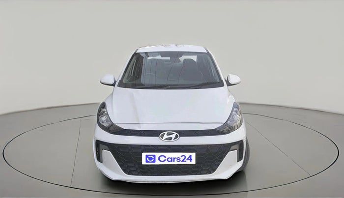 2023 Hyundai AURA SX 1.2 CNG, CNG, Manual, 84,078 km, exterior