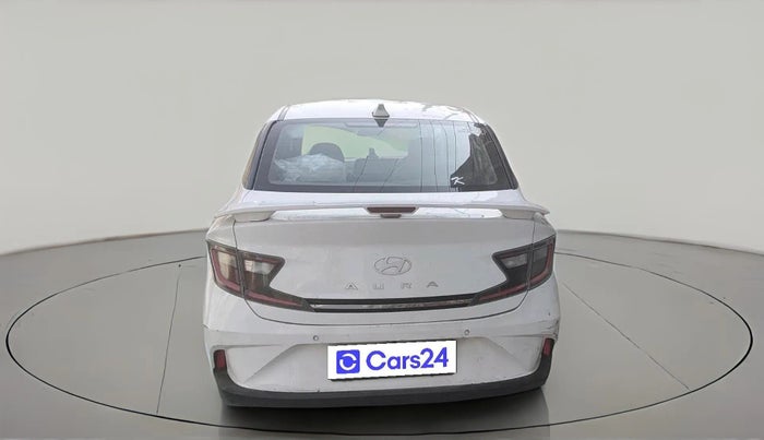 2023 Hyundai AURA SX 1.2 CNG, CNG, Manual, 84,078 km, exterior