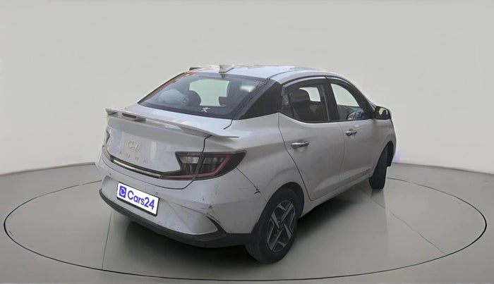 2023 Hyundai AURA SX 1.2 CNG, CNG, Manual, 84,078 km, exterior