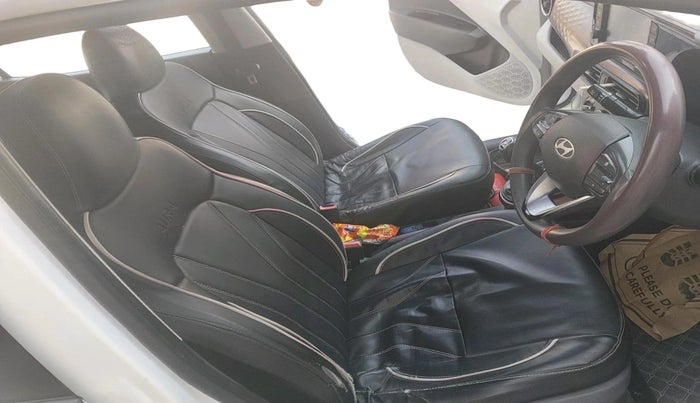 2023 Hyundai AURA SX 1.2 CNG, CNG, Manual, 84,078 km, interior