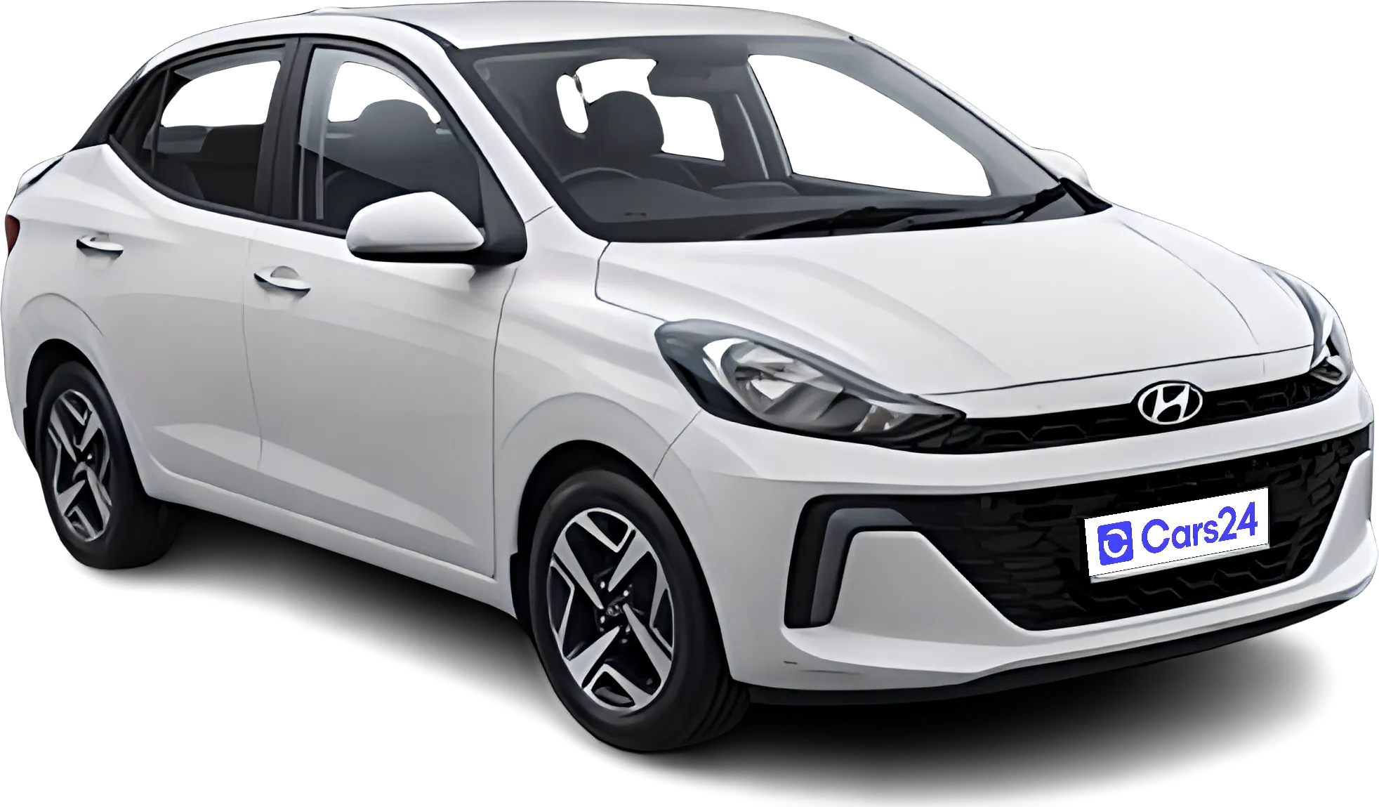 2023 Hyundai AURA - Sedan - CNG - Manual - ₹6.78 lakh