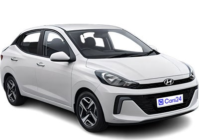 2023 Hyundai AURA - Sedan - CNG - Manual - ₹6.78 lakh