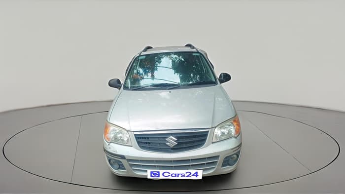 2014 Maruti Alto K10 VXI, Petrol, Manual, 34,121 km, exterior