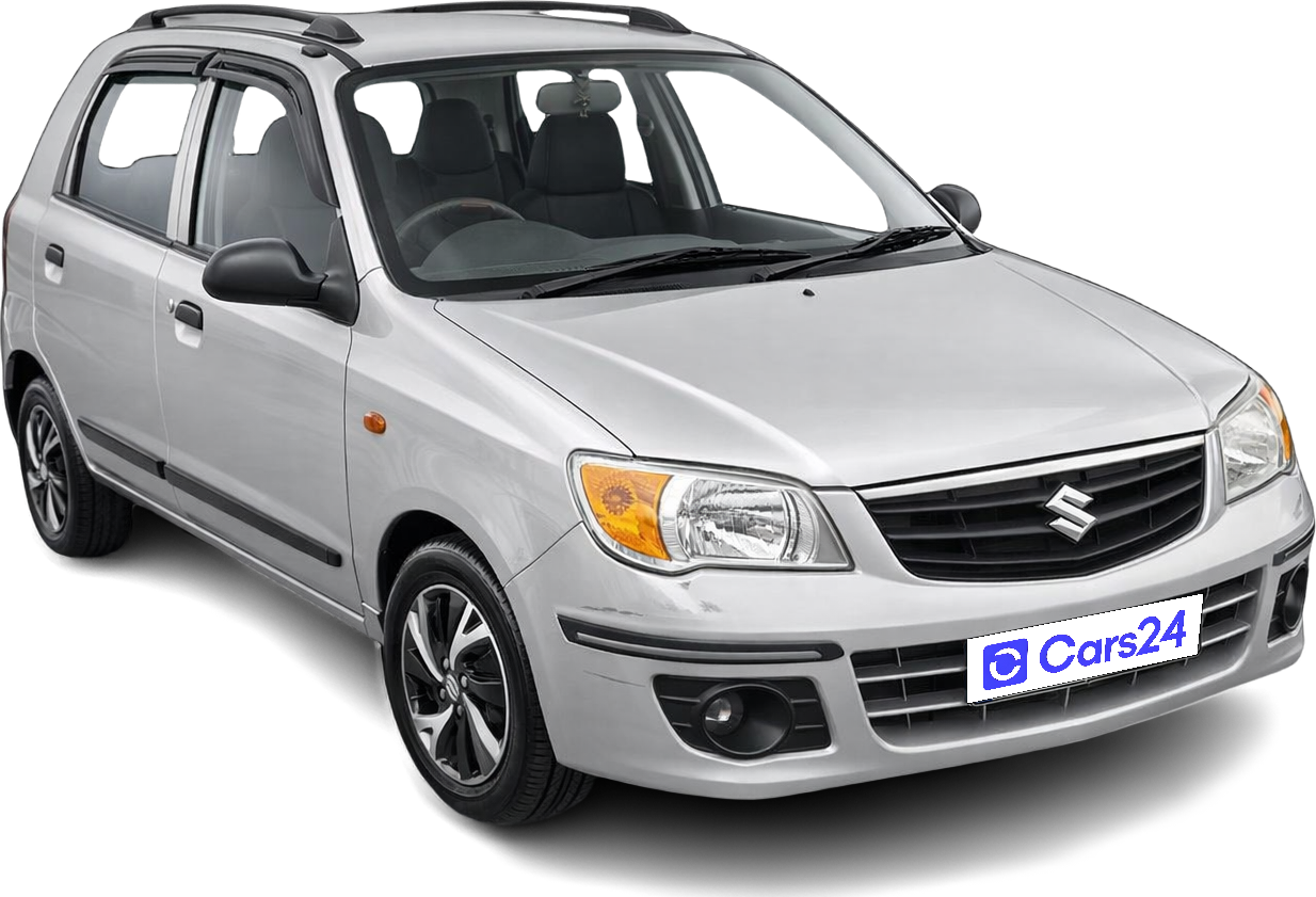 2014 Maruti Alto K10 - Hatchback - Petrol - Manual - ₹1.80 lakh