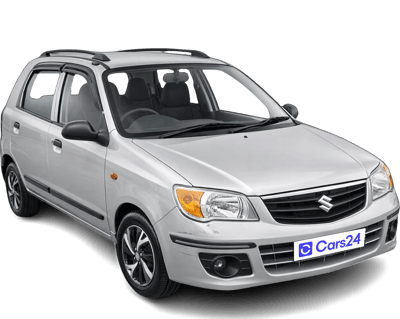 2014 Maruti Alto K10 - Hatchback - Petrol - Manual - ₹1.80 lakh