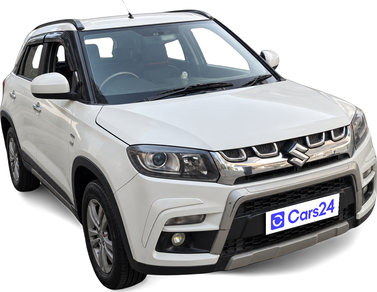 2017 Maruti Vitara Brezza - SUV - Diesel - Manual - ₹4.70 lakh