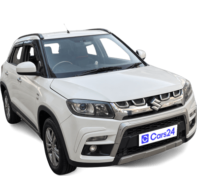 2017 Maruti Vitara Brezza - SUV - Diesel - Manual - ₹4.70 lakh