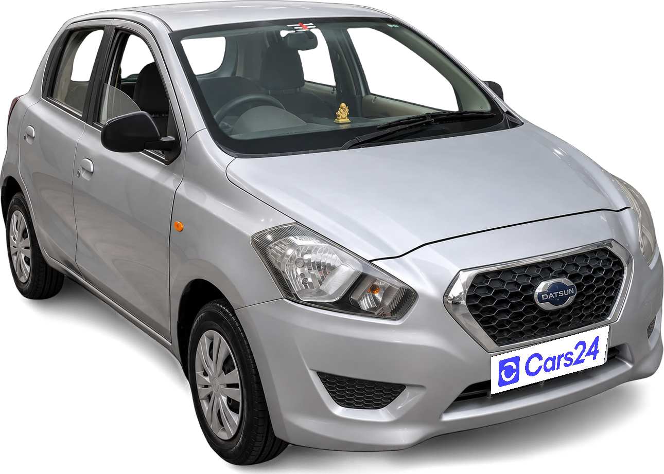 2015 Datsun Go - Hatchback - Petrol - Manual - ₹1.15 lakh