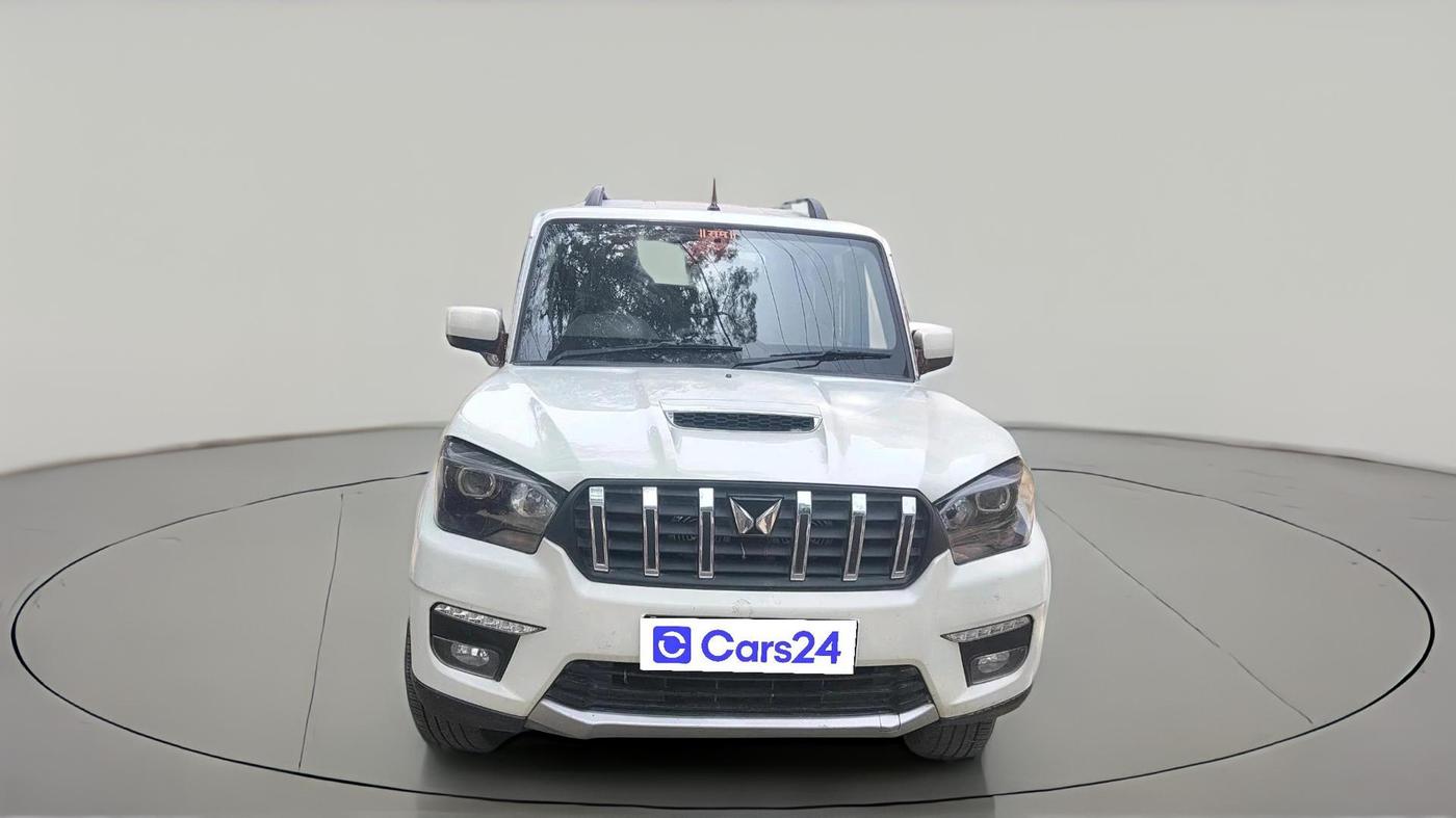 2023 Mahindra SCORPIO CLASSIC S11 MT 7S CC, Diesel, Manual, 90,753 km, exterior