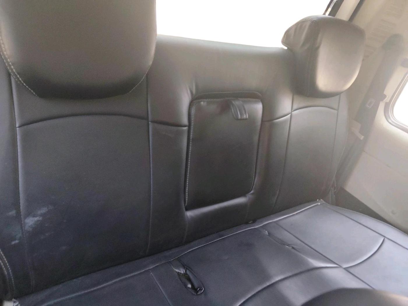 2023 Mahindra SCORPIO CLASSIC S11 MT 7S CC, Diesel, Manual, 90,753 km, interior
