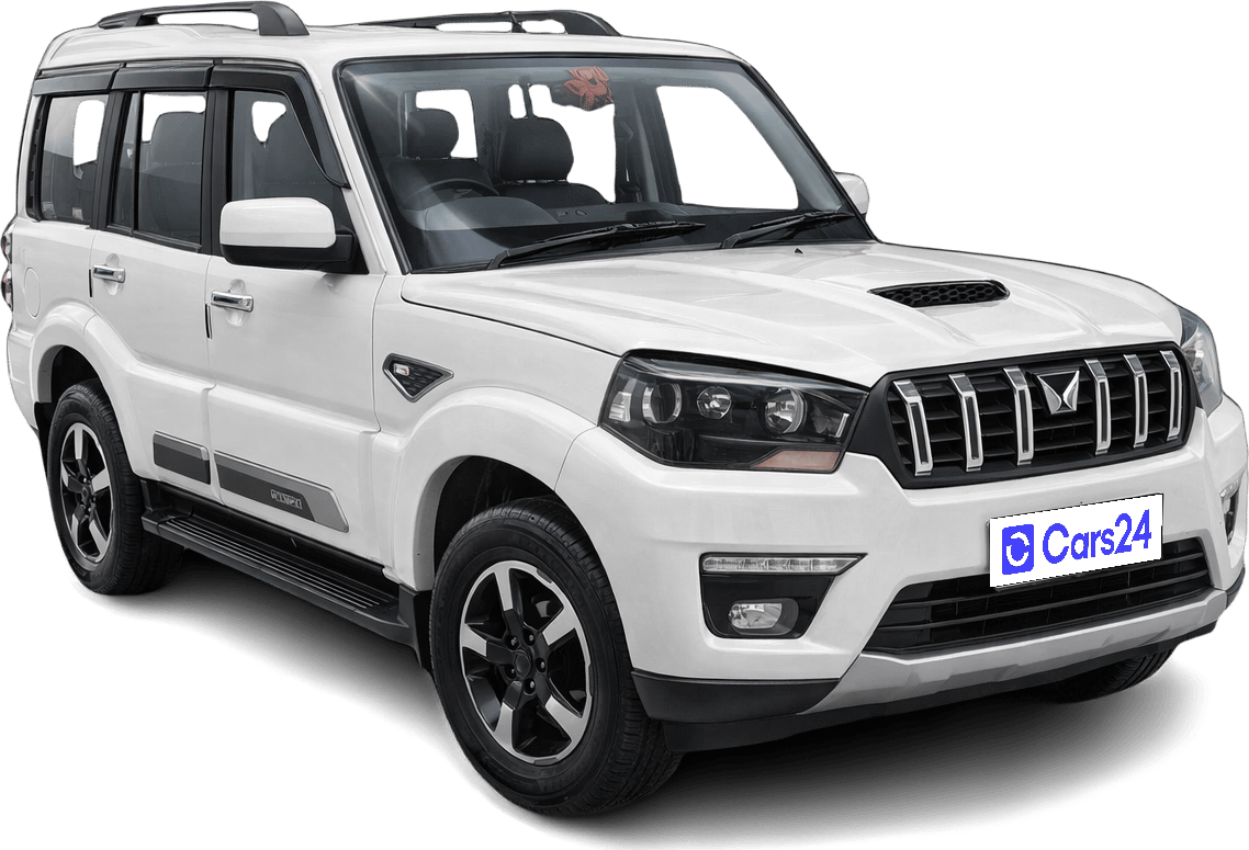 2023 Mahindra SCORPIO CLASSIC - SUV - Diesel - Manual - ₹13.79 lakh