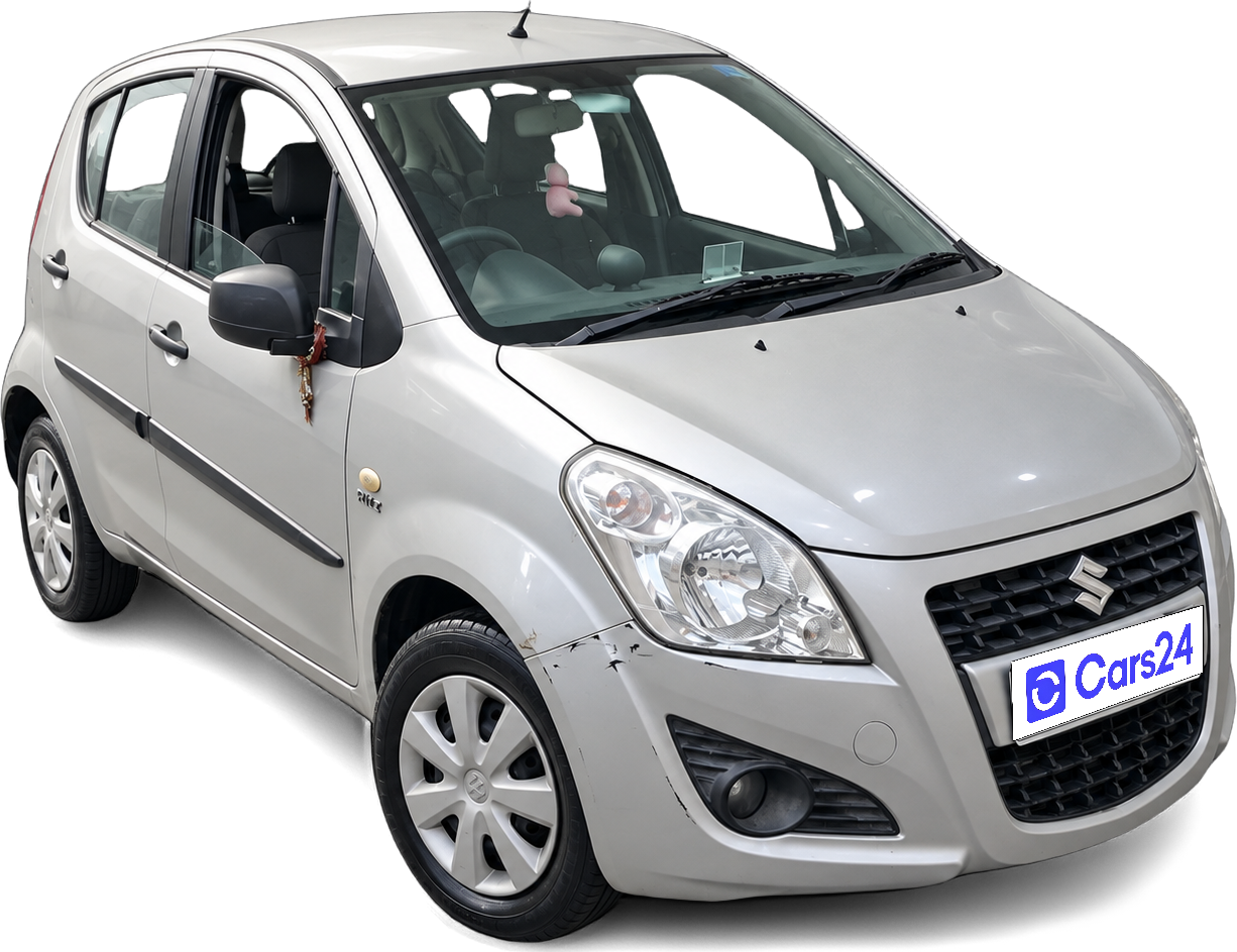 2012 Maruti Ritz - Hatchback - Petrol - Manual - ₹1.26 lakh