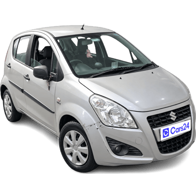 2012 Maruti Ritz - Hatchback - Petrol - Manual - ₹1.26 lakh