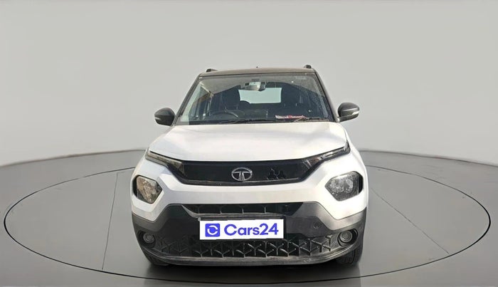 2022 Tata PUNCH PURE MT, Petrol, Manual, 19,512 km, exterior