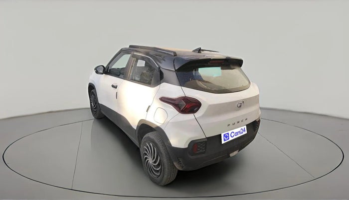 2022 Tata PUNCH PURE MT, Petrol, Manual, 19,512 km, exterior