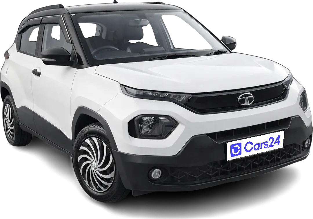 2022 Tata PUNCH - SUV - Petrol - Manual - ₹5.19 lakh