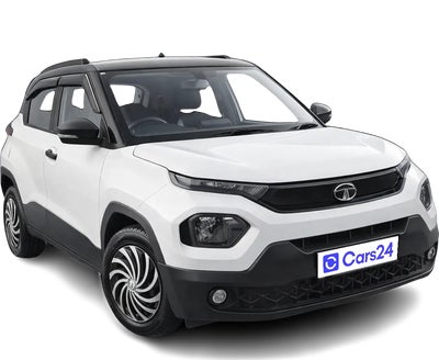 2022 Tata PUNCH - SUV - Petrol - Manual - ₹5.19 lakh