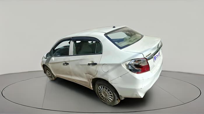 2017 Honda Amaze 1.5L I-DTEC E OPT, Diesel, Manual, 1,79,064 km, exterior